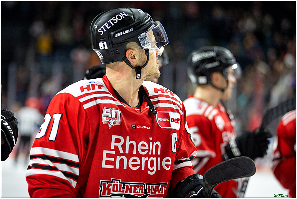 PENNY DEL; Koelner Haie- Augsburger Panther; Koeln, 20.12.2022